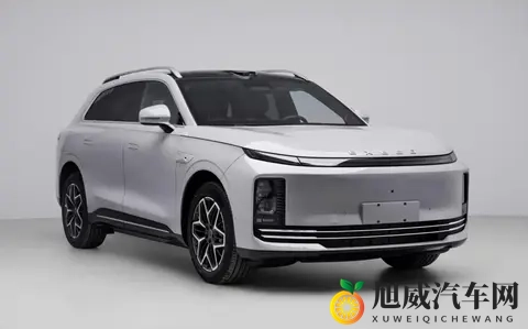 全新星途ET7申报信息，星纪元ET改款，很抽象-3