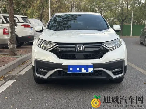 148万，入手一手准新本田CR-V混动，家用代步优选-2