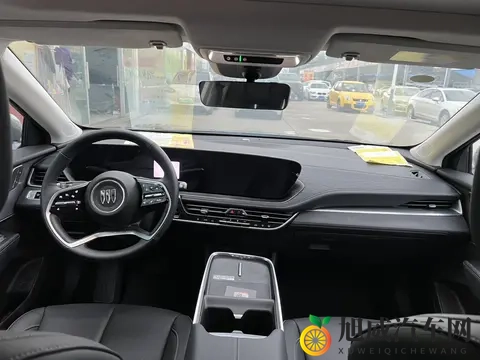 2023款别克君越：准新一手车，14万多体验越级享受？-2