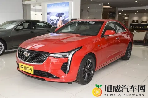 凯迪拉克 CT4 选购攻略：20 万级后驱豪华车，这 4 个版本该怎么选-1
