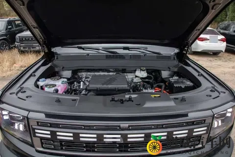 2025款捷途山海T1，1499万起解锁真四驱！“可城可野”新选择-2