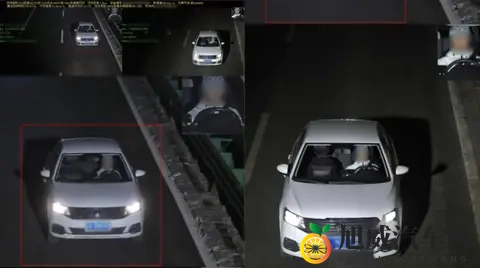 为啥闯红灯都从后面抓拍，超速却从前面抓拍-2