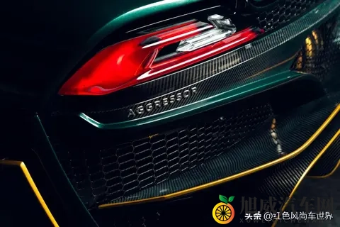 美国SSC首次交付拥有2200马力的Tuatara“侵略者”超级跑车-2