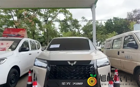 比奥德赛还长！五菱星光730静态体验：15万市场唯一中型MPV-1