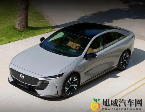 最高直降2万，新款马自达EZ-6上市，能逆风翻盘吗？-2