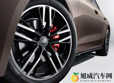 奥迪新车没白等，低功率不带电加速7X秒？采用半隐藏式门把手-2