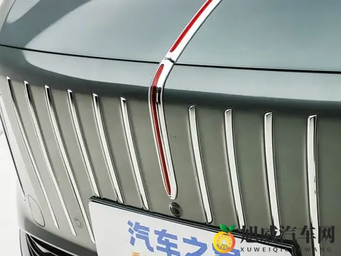 采用品牌最新设计语言，红旗HS6 PHEV预售定档11月15日-1