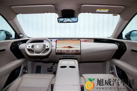 这款中型SUV，华为系满血登场，“入门即满配”不是口号-3