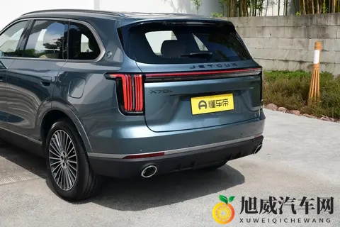 家用七座SUV推荐：捷途X70L，999万起，全家人都满意-2