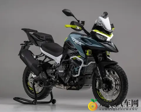 米兰车展丨贝纳利TRK 902XP、TRK 602X双车齐发-2