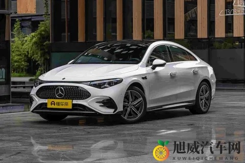 奔驰CLA EV上市，价格不低却遇强敌，豪华牌还能打多久？-3