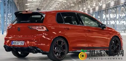 高尔夫GTI纪念版来了！内外焕新但动力依旧，喜欢吗？-2