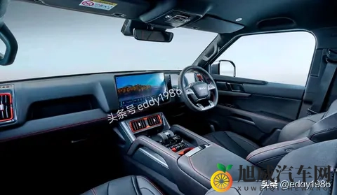 比亚迪鲨鱼将登陆马来西亚，综合续航840km，成当地首款插混皮卡-1