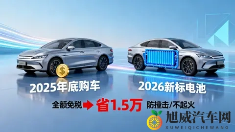 2026新能源新政倒计时！选择优惠还是安全？新政下的最后抉择-1