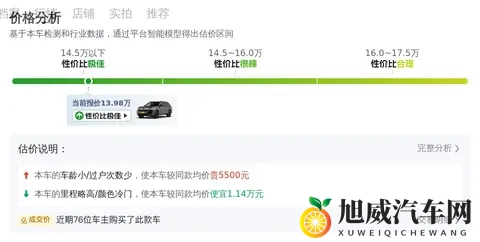 13万多就能拥有的大块头！二手大众途昂V6香不香？-1