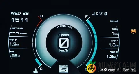 2026款雅马哈TMAX_Tech MAX正式亮相-2