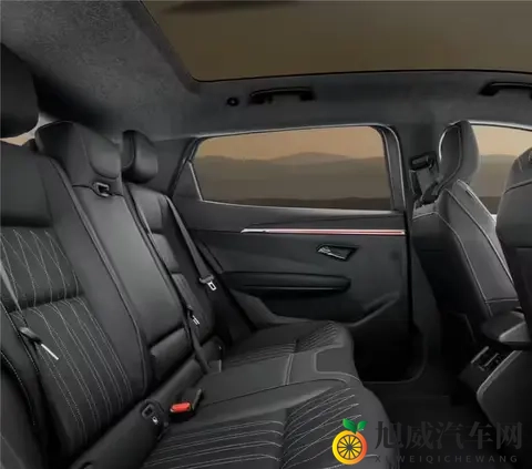 三菱推出 Eclipse 跨界纯电汽车-3