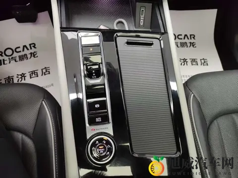 20T+四驱大块头，家用靠谱之选——二手大众途昂-2