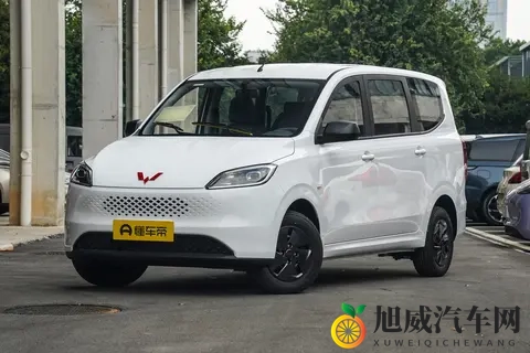 548万元起 新款五菱宏光家族上市 燃油_增程_纯电全都有-3