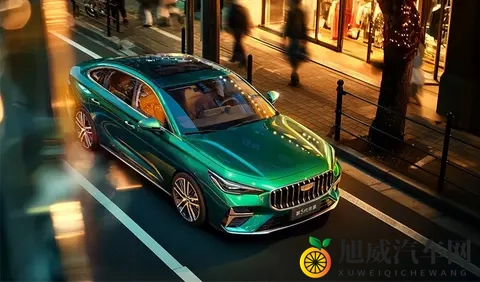 限时698万起 吉利第5代帝豪将于11月18日正式上市-2