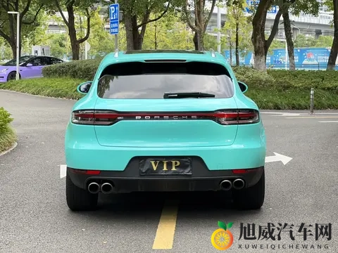 1999万！圆梦保时捷，18款Macan20T，98万公里-1