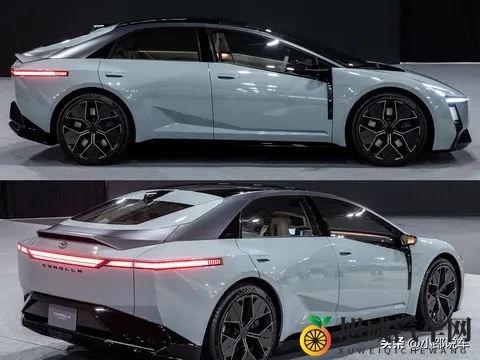 卡罗拉变了，丰田急了，家轿战场要洗牌！-1