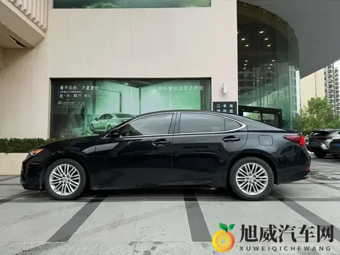 十年雷车也保值!10万出头圆你雷克萨斯梦-1