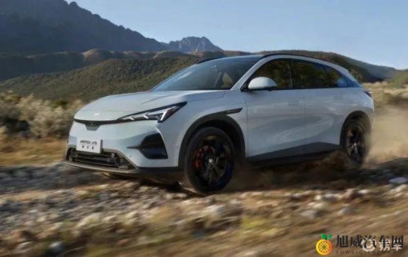 极狐新阿尔法T5：焕新纯电性价比标杆-1