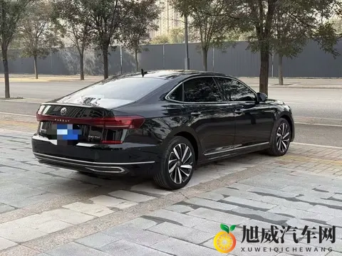 12万内拿下22年帕萨特，宜商宜家好选择-1