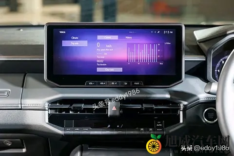 2026款丰田海拉克斯Travo皮卡正式发布，同步推出纯电版-2