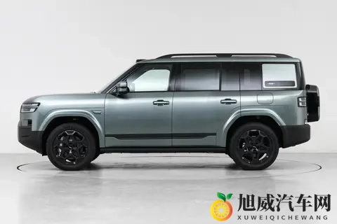20万买SUV，颜值与实用都要，这款方盒子家用正合适-3