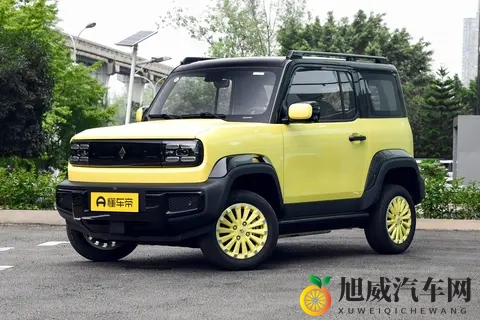 细节微调 宝骏悦也两周年版将于11月7日上市 现款808万元起-2