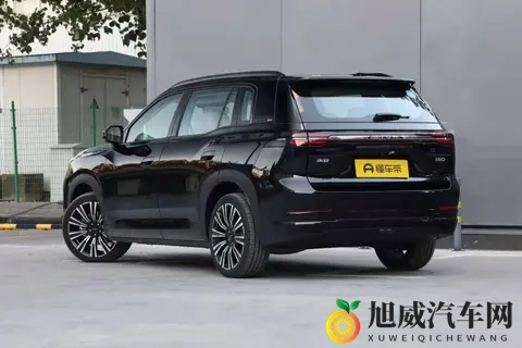 试驾埃安i60高功纯电版：空间智能拉满，10万级纯电惊喜-1