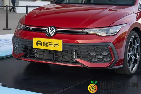 2026款大众高尔夫GTI全新上市:燃油钢炮的坚守与变通-1