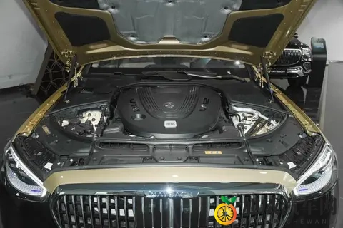 2496万起！2026款迈巴赫S级取消手势控制，标配领航辅助太香？-2