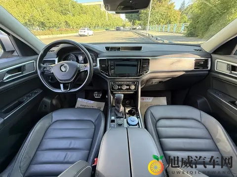 13万多拿下大众途昂，19年四驱豪华版，这性价比如何？-3