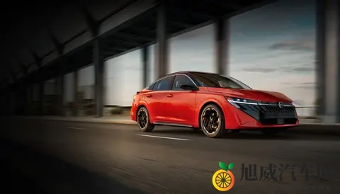 新款日产轩逸海外发布：23645 美元起售，外观内饰全面焕新-2