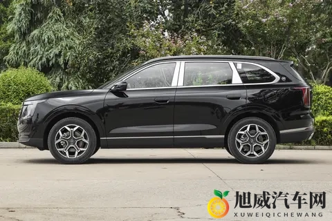 奇瑞放大招了!全系大五座或舒享大七座,全家出游不局促,这车香-1