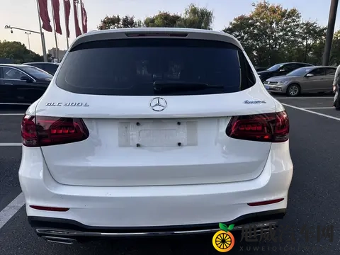 26万多拿下奔驰GLC，体验豪华品牌SUV的驾乘质感！-3