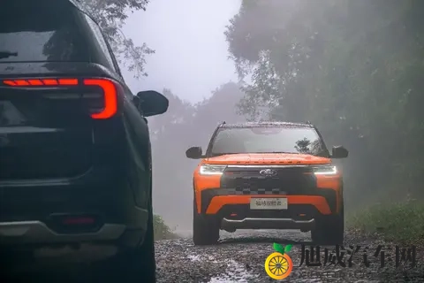 比城市越野更攒劲？5座_23T动力，福特探险者推新版-1