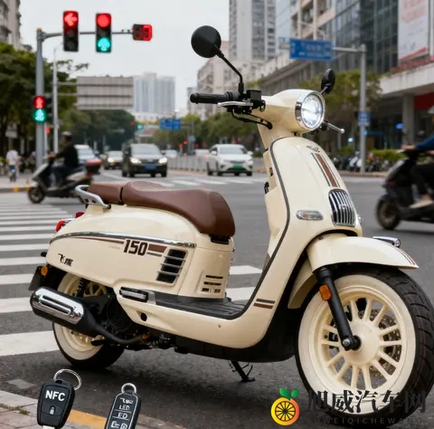 非得UY125 5380元飞鹰F150带ABS 豪爵AFR都不香了-1