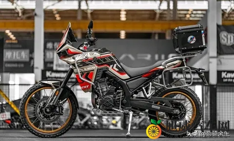 中排ADV卷王更新!凯越800X直降5000送保养,4万级配置实测如何?-3