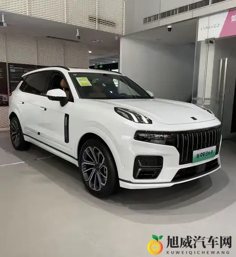 领克EMP是啥技术?四驱咋实现的?老车主用体验给你讲透-2