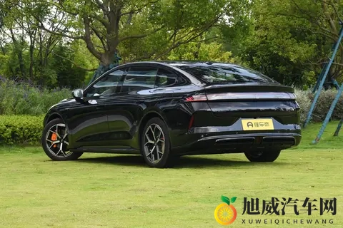 11月9日上市前瞻：10万级的价值炸弹 ，启源A06这么让人期待？-3