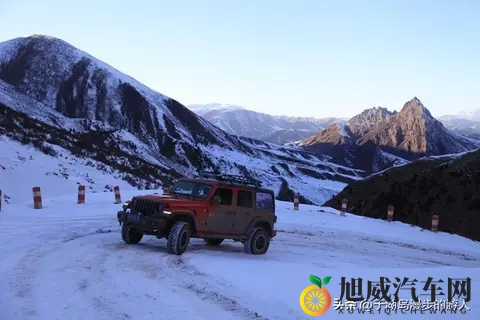 高速_山区超车必看!6个禁区绝不能碰,4个心眼记牢,平安到家-3