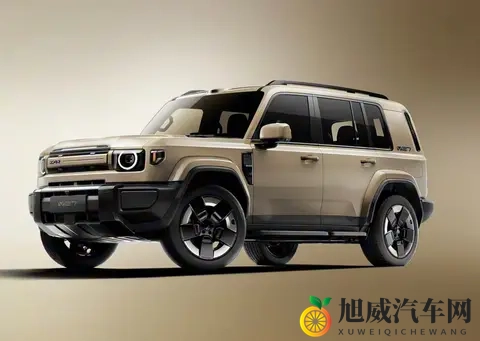 iCAR V27旗舰增程SUV前瞻：2026年一季度上市，预售价20-30万元-2