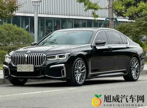 37万拿下二手宝马7系,体验D级旗舰的舒适与豪华-1