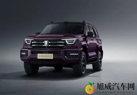 2498万元起！全新坦克400上市：更能打了-1