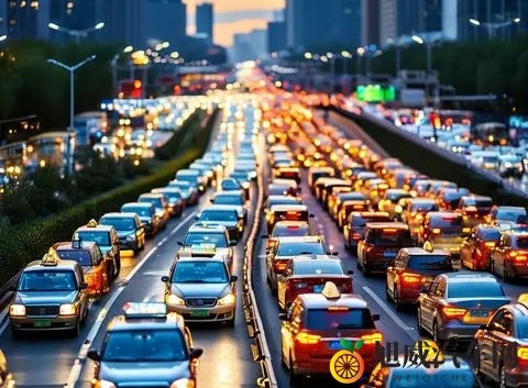 标题:郑州突然宣布恢复限行,大家都觉得有些意外-1