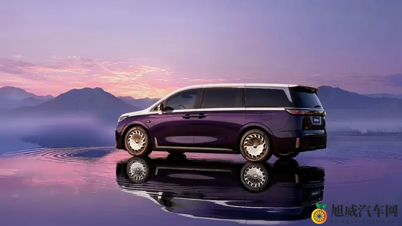 岚图梦想家山河上市:以东方智慧重塑超豪华MPV市场新格局-1